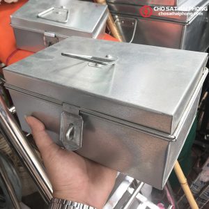 Hộp tôn đựng đồ