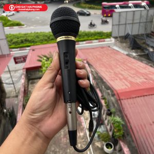 Micro Audio Technica AT-VD3 hàng nội địa Nhật