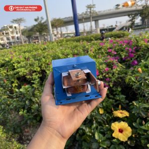 Biến áp đồng thanh 800E chế máy hàn cellpin