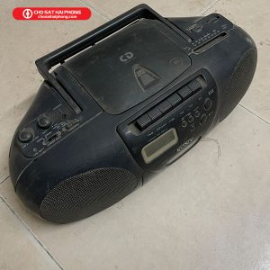 Đài Cassette Sony cũ