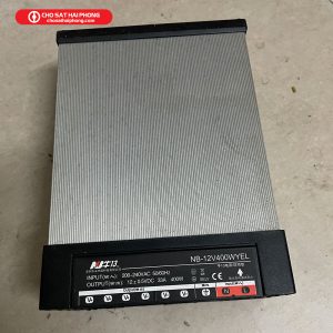 Nguồn đèn Led 12v-400w cũ